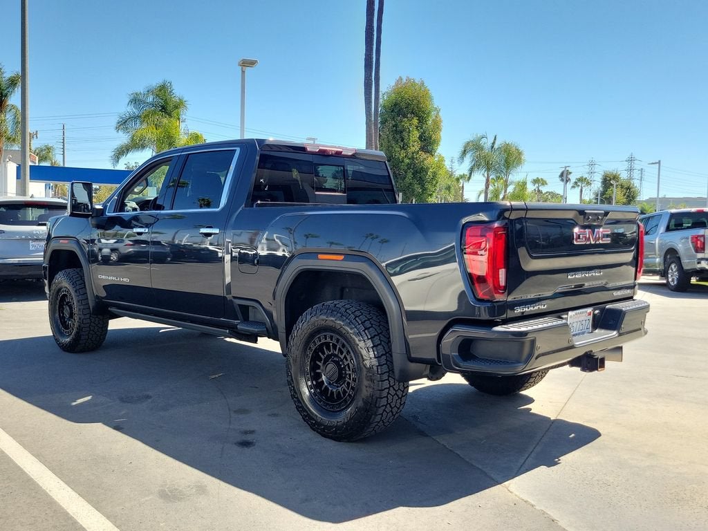 2020 GMC Sierra 3500 HD Denali