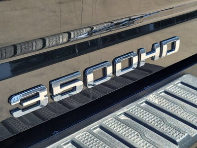 2020 GMC Sierra 3500 HD Denali