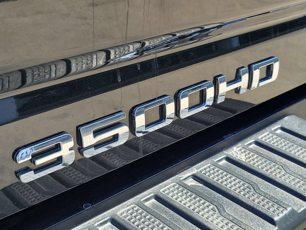 2020 GMC Sierra 3500 HD Denali