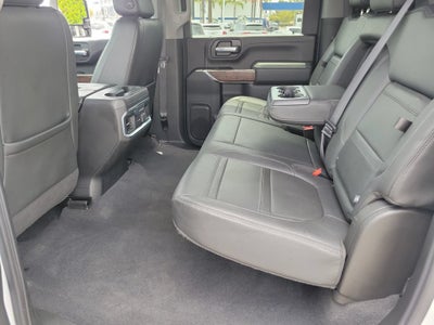 2020 GMC Sierra 3500 HD Denali