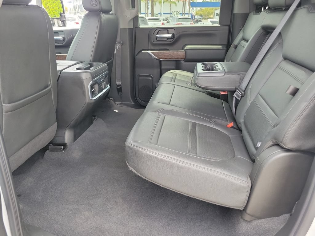 2020 GMC Sierra 3500 HD Denali