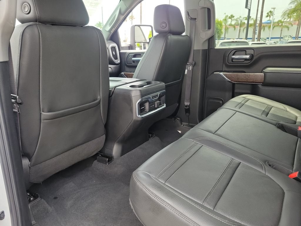 2020 GMC Sierra 3500 HD Denali