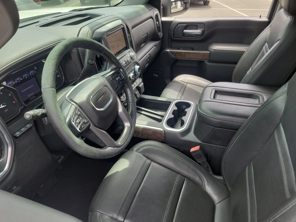 2020 GMC Sierra 3500 HD Denali