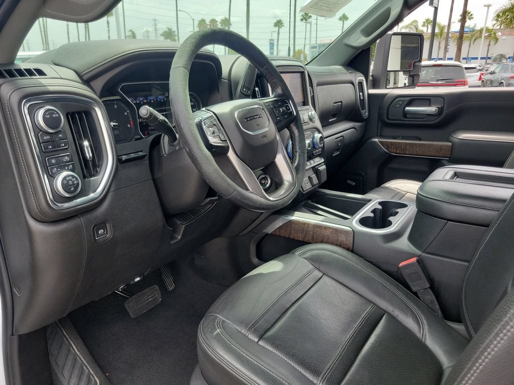 2020 GMC Sierra 3500 HD Denali