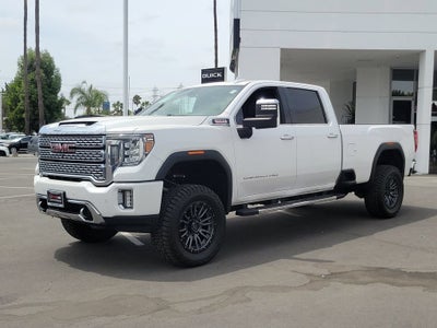2020 GMC Sierra 3500 HD Denali