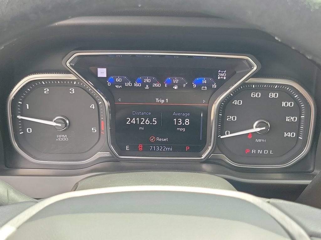 2020 GMC Sierra 3500 HD Denali