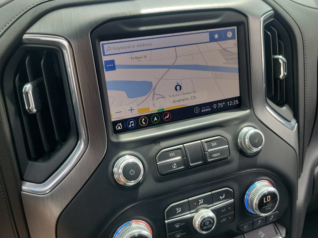2020 GMC Sierra 3500 HD Denali
