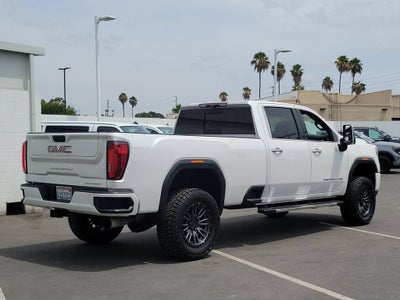 2020 GMC Sierra 3500 HD Denali