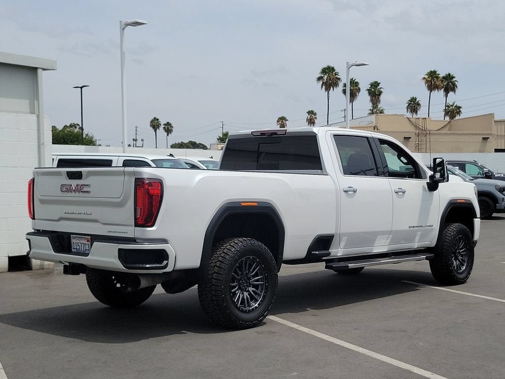 2020 GMC Sierra 3500 HD Denali