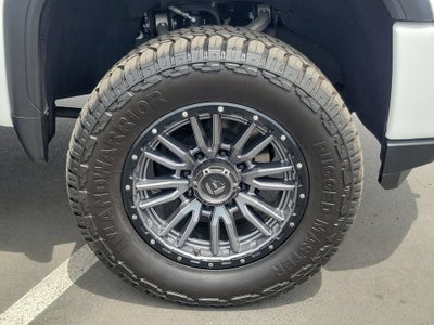 2020 GMC Sierra 3500 HD Denali