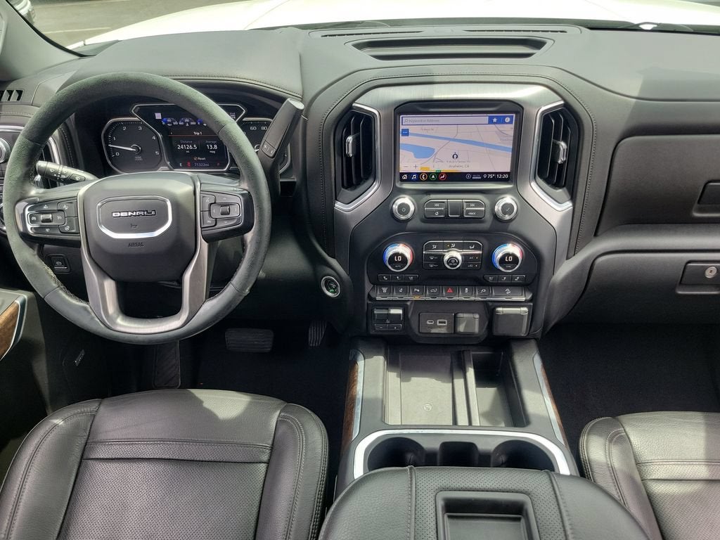 2020 GMC Sierra 3500 HD Denali