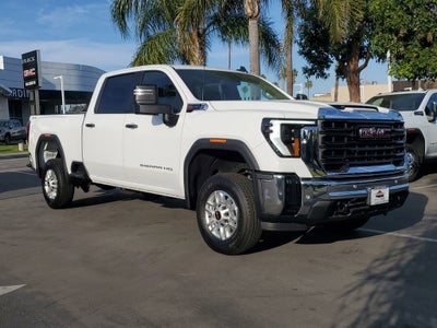 2026 GMC Sierra 2500 HD Pro