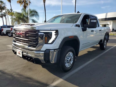 2026 GMC Sierra 2500 HD Pro