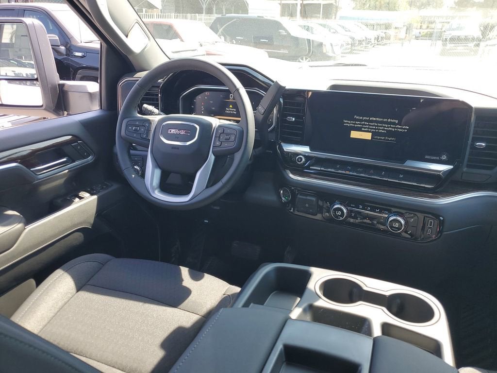 2026 GMC Sierra 2500 HD SLE