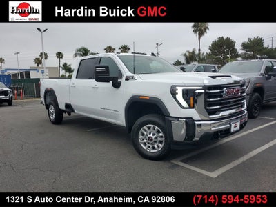 2026 GMC Sierra 2500 HD SLE