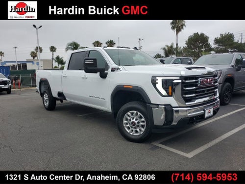 2026 GMC Sierra 2500 HD SLE