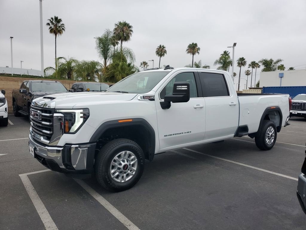 2026 GMC Sierra 2500 HD SLE