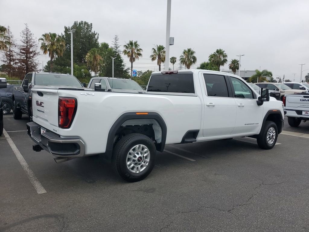 2026 GMC Sierra 2500 HD SLE