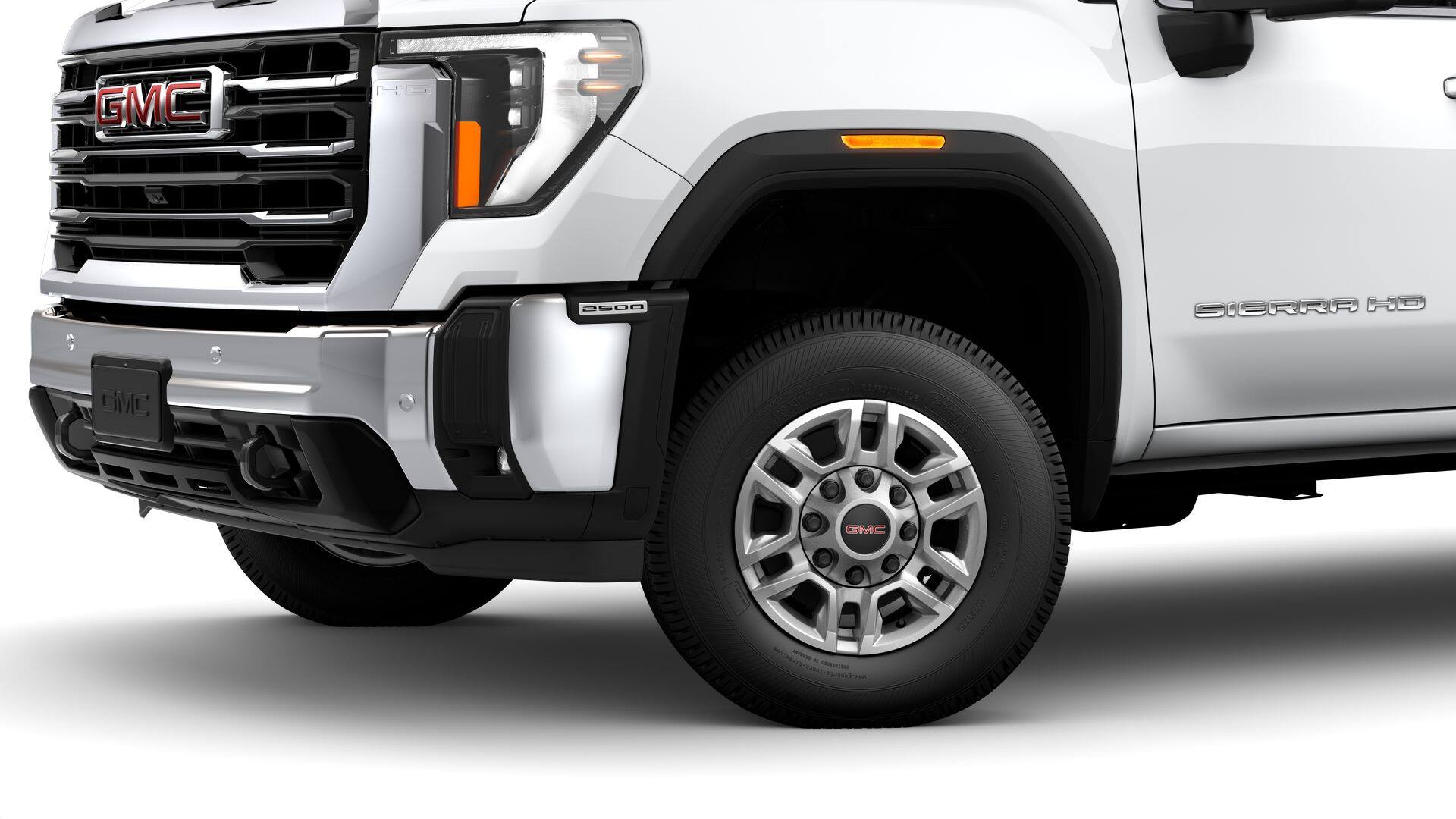 2026 GMC Sierra 2500 HD SLE