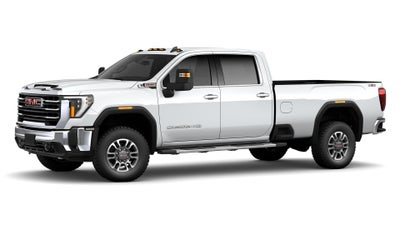 2026 GMC Sierra 2500 HD SLE