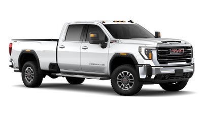 2026 GMC Sierra 2500 HD SLE