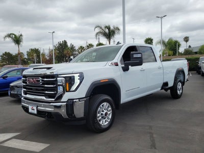 2026 GMC Sierra 2500 HD SLE