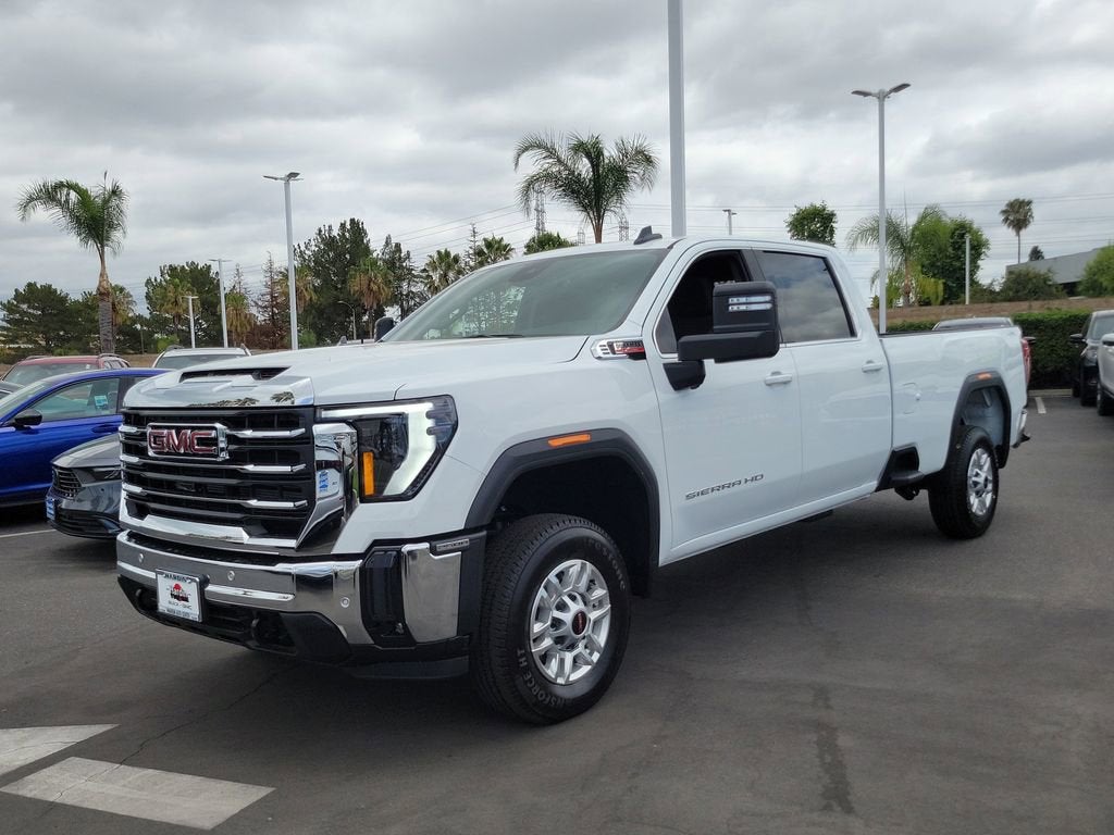 2026 GMC Sierra 2500 HD SLE