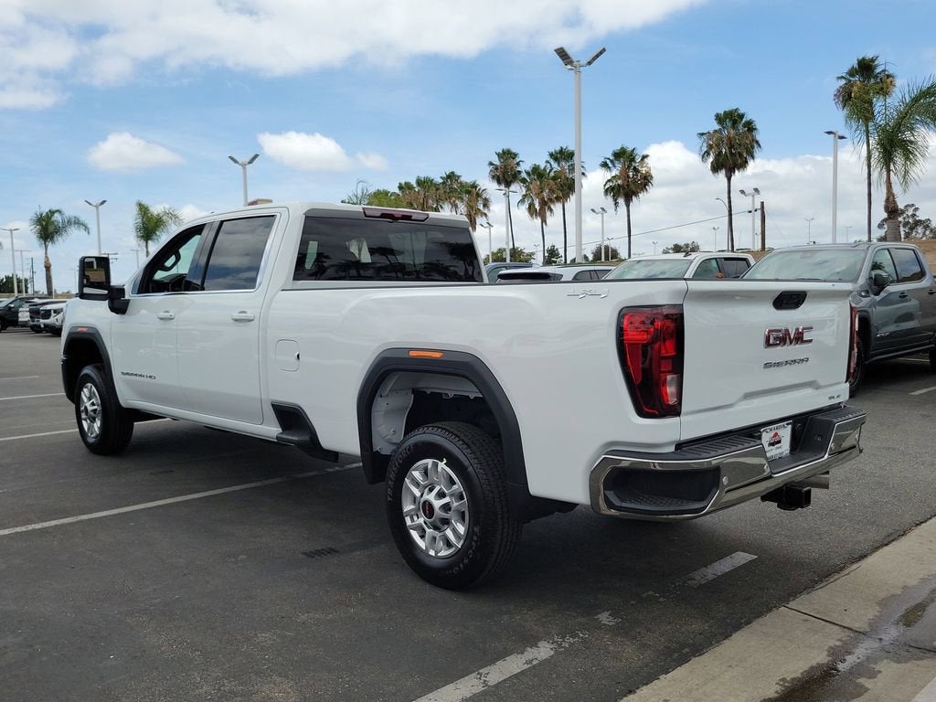 2026 GMC Sierra 2500 HD SLE