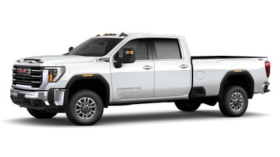 2026 GMC Sierra 2500 HD SLE