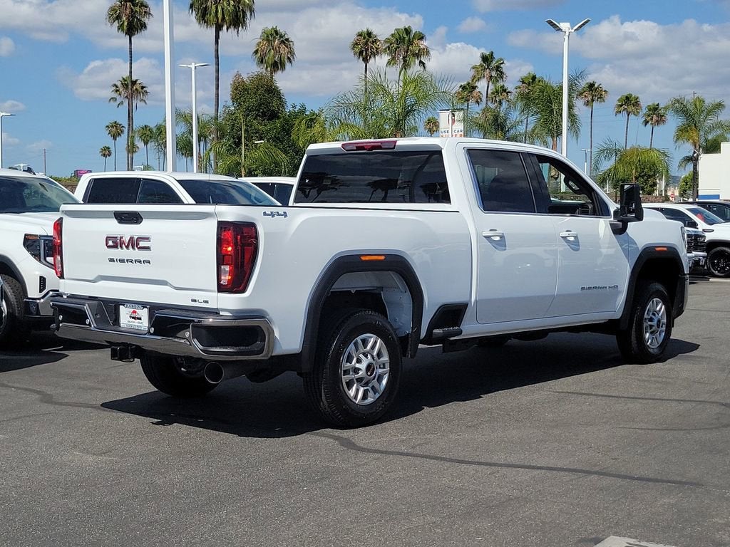 2026 GMC Sierra 2500 HD SLE