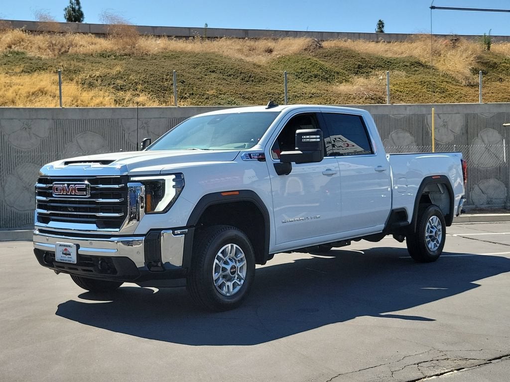 2026 GMC Sierra 2500 HD SLE