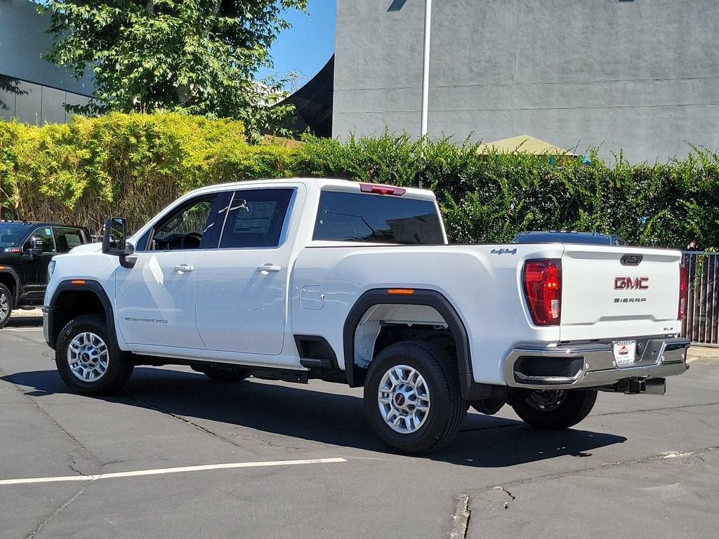 2026 GMC Sierra 2500 HD SLE