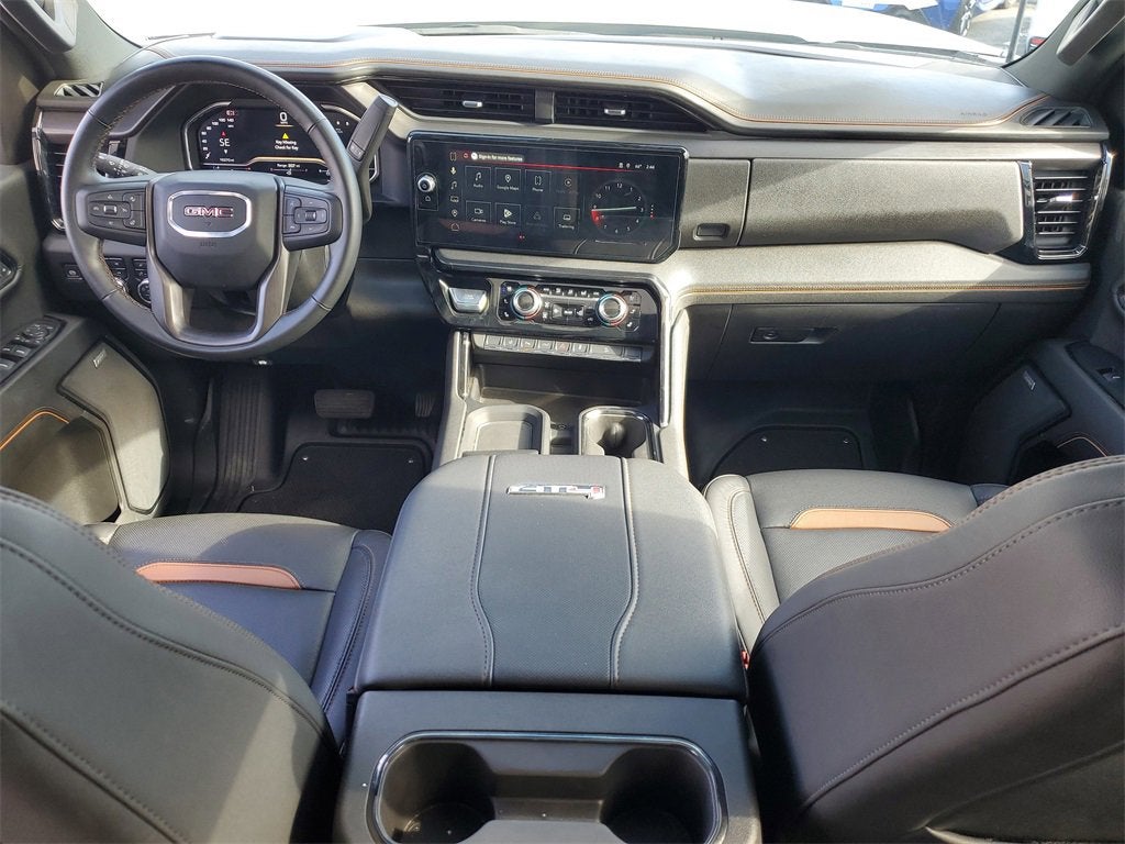 2025 GMC Sierra 2500 HD AT4