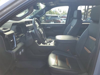 2025 GMC Sierra 2500 HD AT4