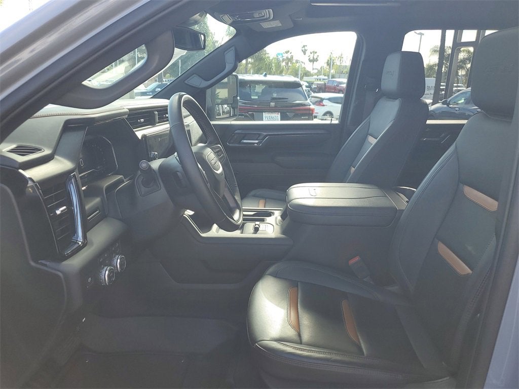 2025 GMC Sierra 2500 HD AT4