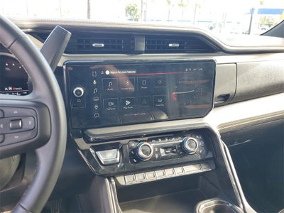 2025 GMC Sierra 2500 HD AT4