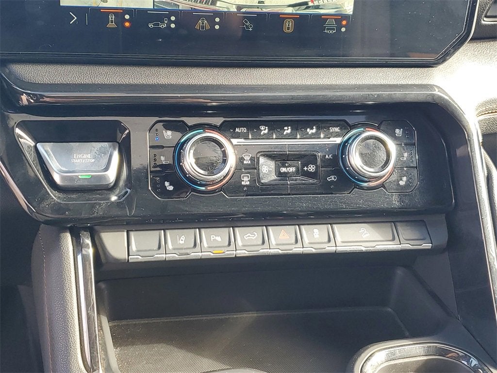 2025 GMC Sierra 2500 HD AT4