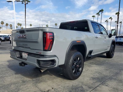 2025 GMC Sierra 2500 HD AT4