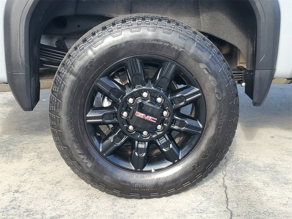 2025 GMC Sierra 2500 HD AT4