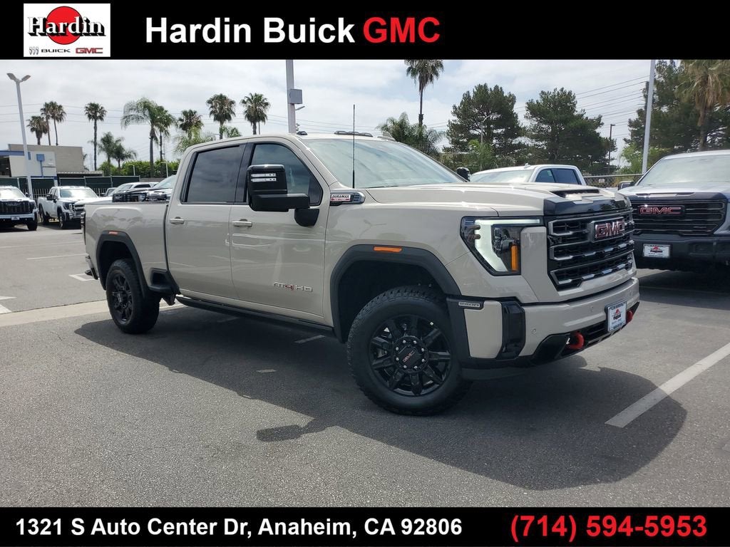 2026 GMC Sierra 2500HD
