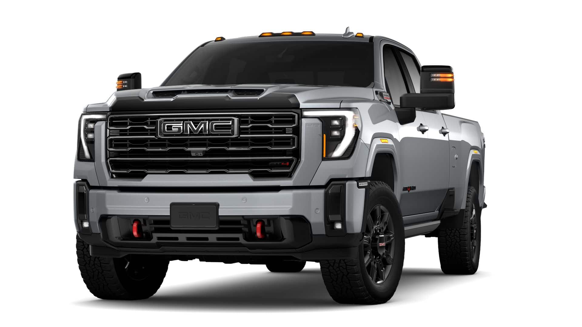 2026 GMC Sierra 4WD Crew Cab Standard Box AT4's photo