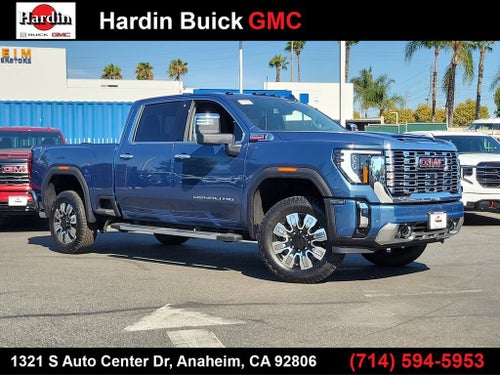 2026 GMC Sierra 2500 HD Denali
