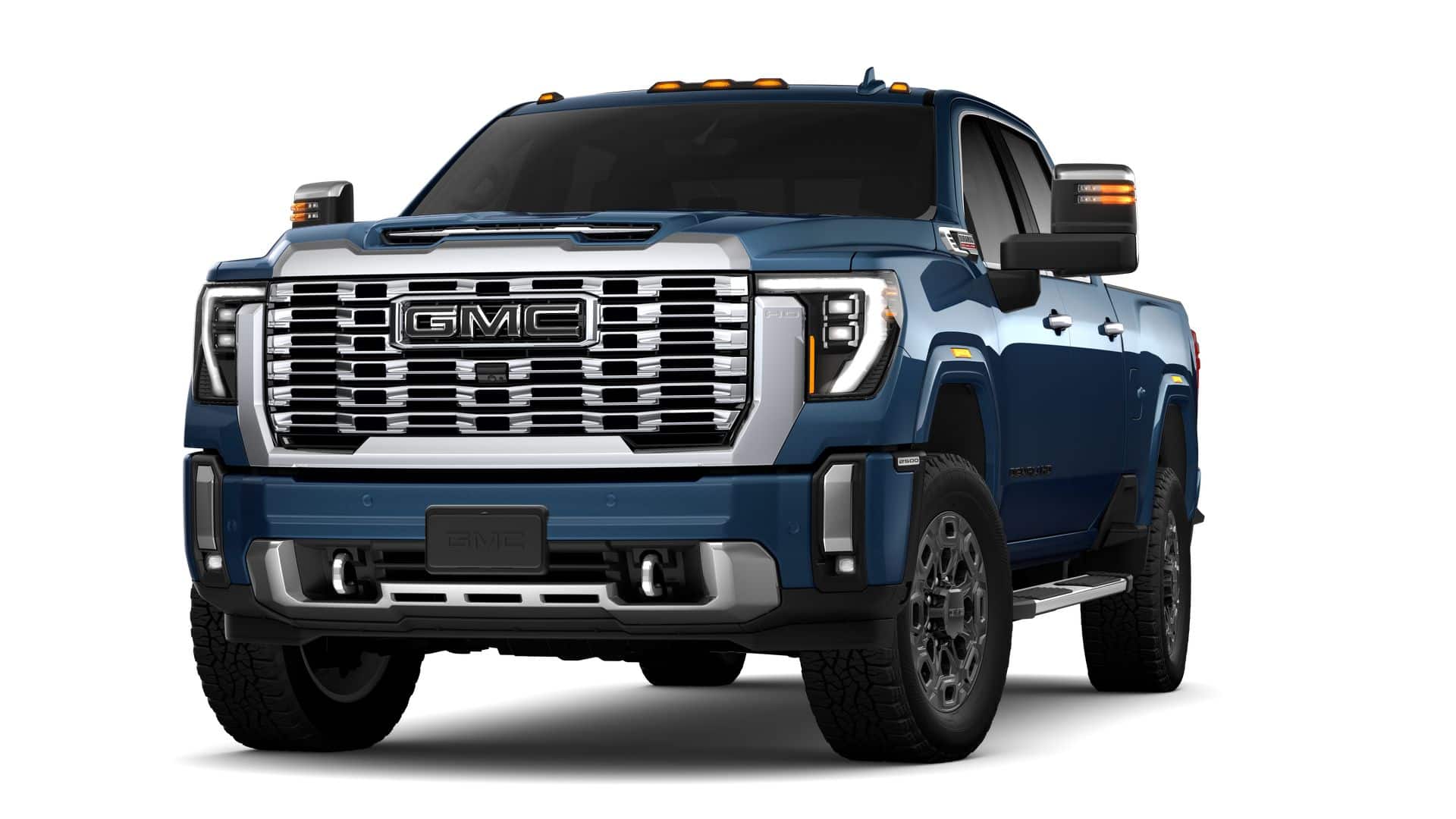 2026 GMC Sierra's photo