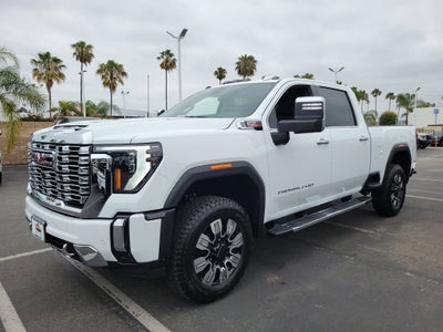 2026 GMC Sierra 2500 HD Denali