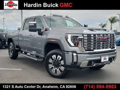 2026 GMC Sierra 2500 HD Denali
