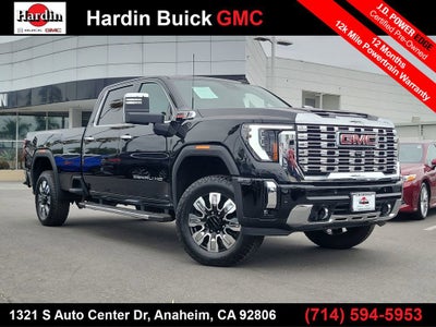 2025 GMC Sierra 2500 HD Denali