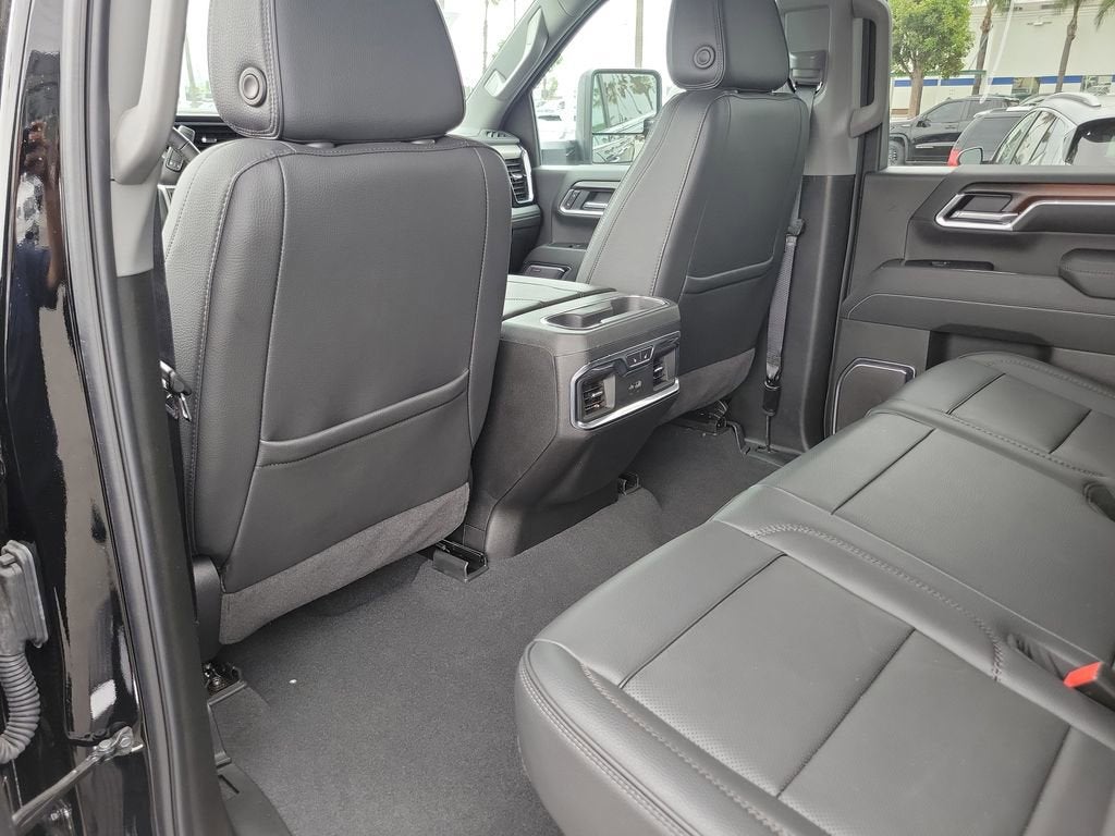 2025 GMC Sierra 2500 HD Denali