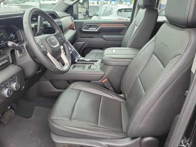 2025 GMC Sierra 2500 HD Denali
