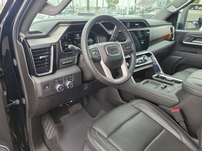 2025 GMC Sierra 2500 HD Denali