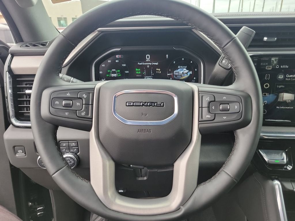 2025 GMC Sierra 2500 HD Denali